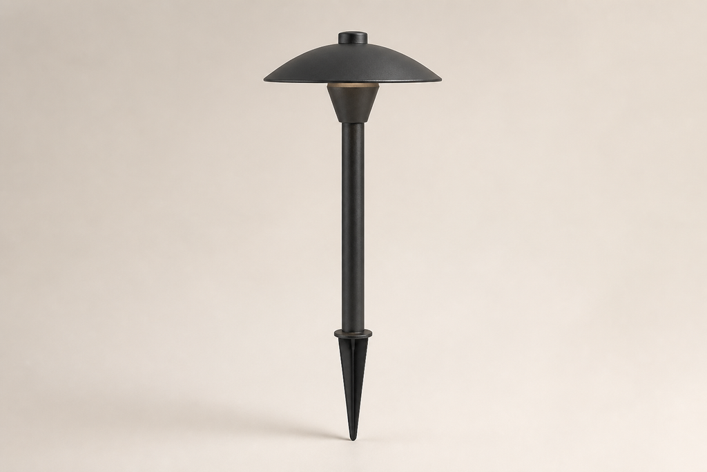AfterDusk path light — studio