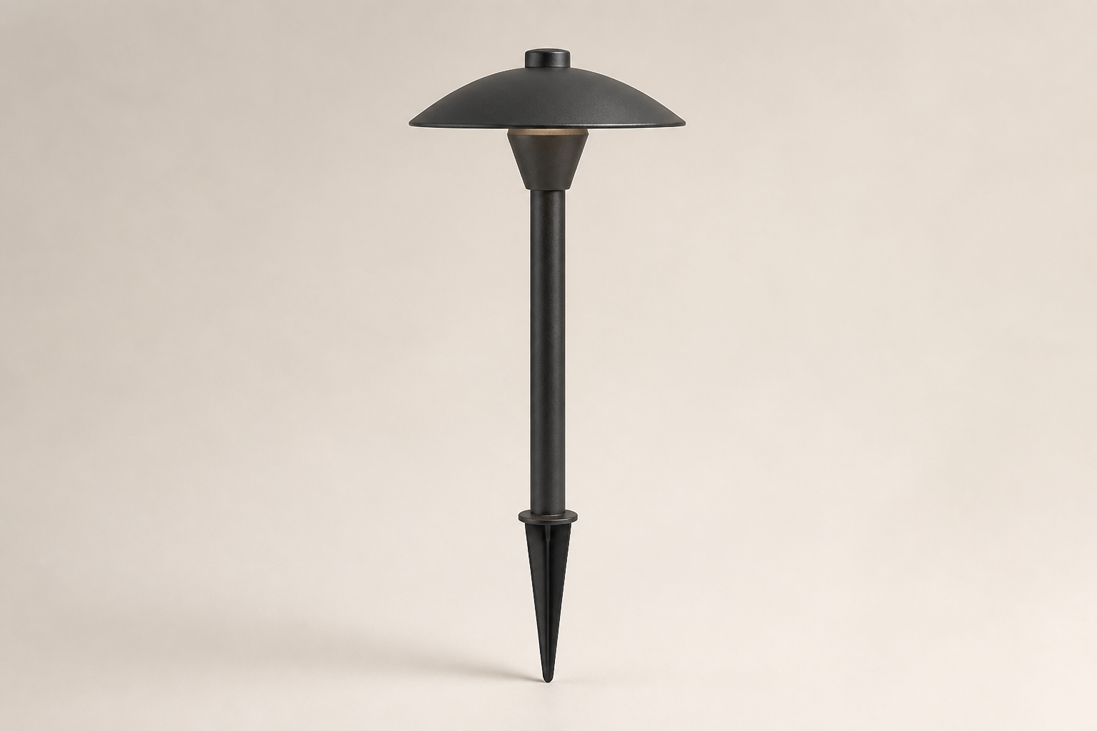 AfterDusk path light — studio